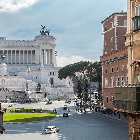 Amazing Suite Piazza Venezia Rome Buitenkant foto