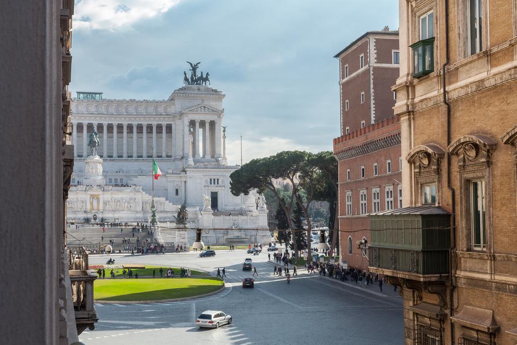 Amazing Suite Piazza Venezia Rome Buitenkant foto